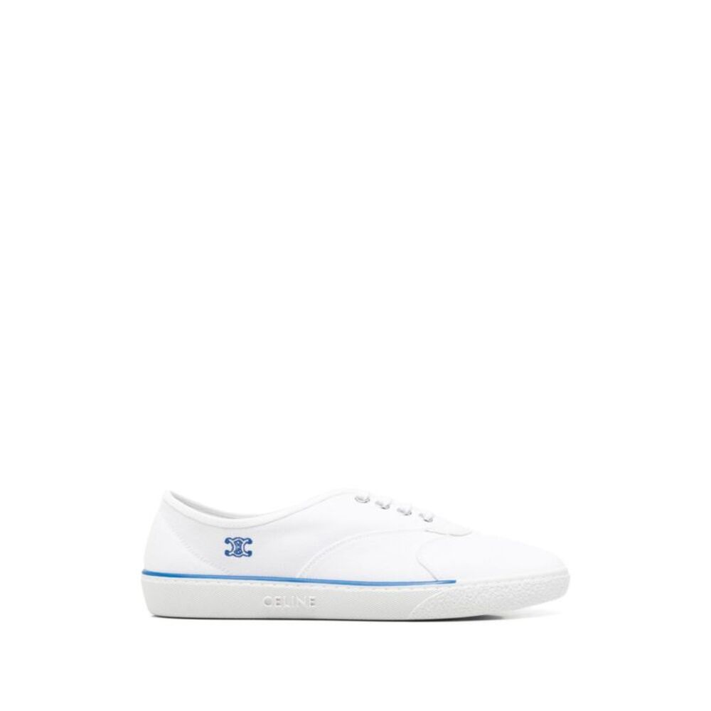 Celine Men Alan Canvas Sneakers